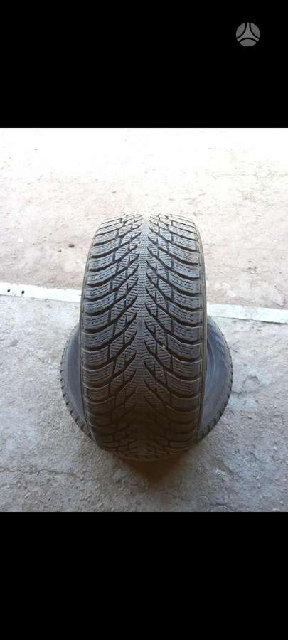 Nokian, зимние 245/45 R18