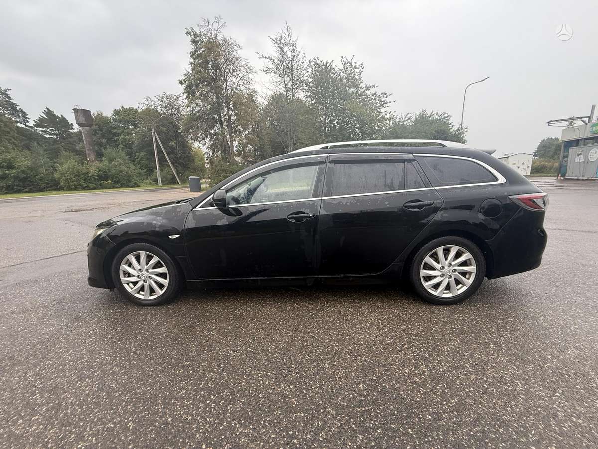 Mazda 6, 2.2 l., Универсал