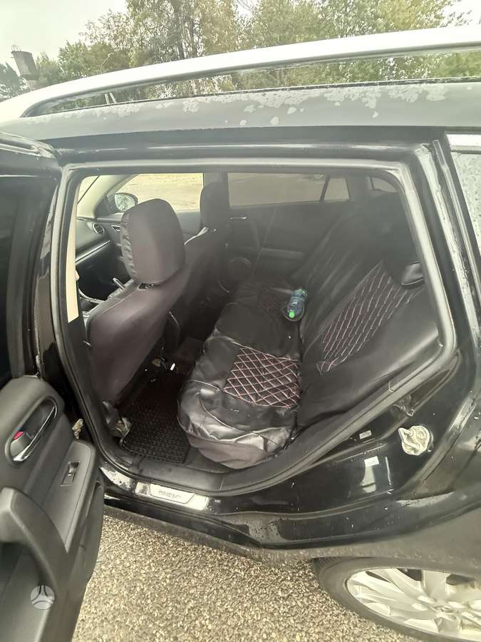 Mazda 6, 2.2 l., Универсал