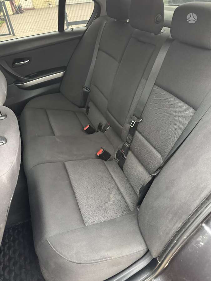 BMW 325, 2.5 l., Седан