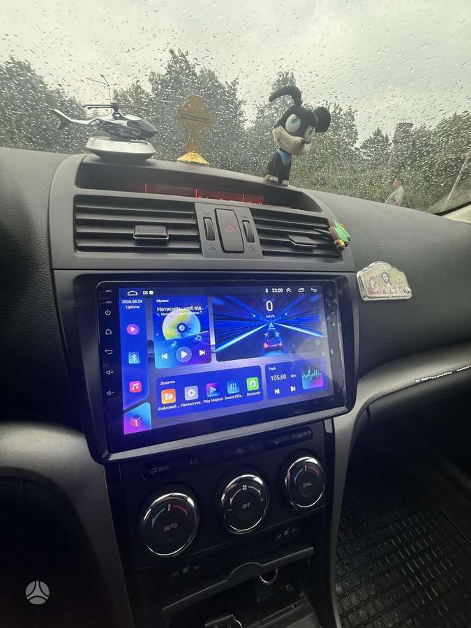 Mazda 6, 2.2 l., Универсал