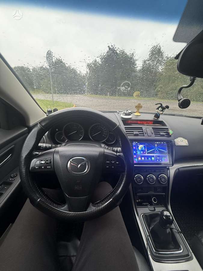 Mazda 6, 2.2 l., Универсал