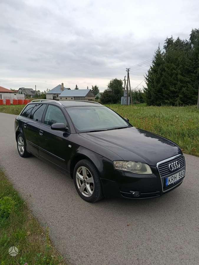 Audi A4, 1.9 l., wagon