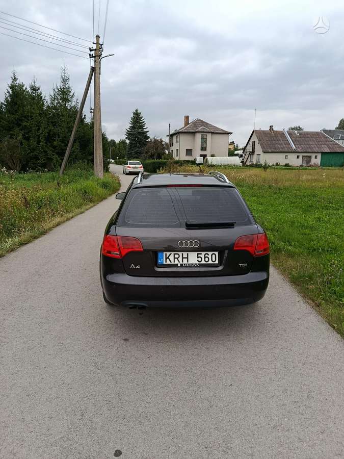 Audi A4, 1.9 l., wagon
