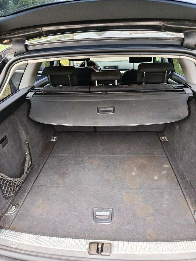Audi A4, 1.9 l., wagon