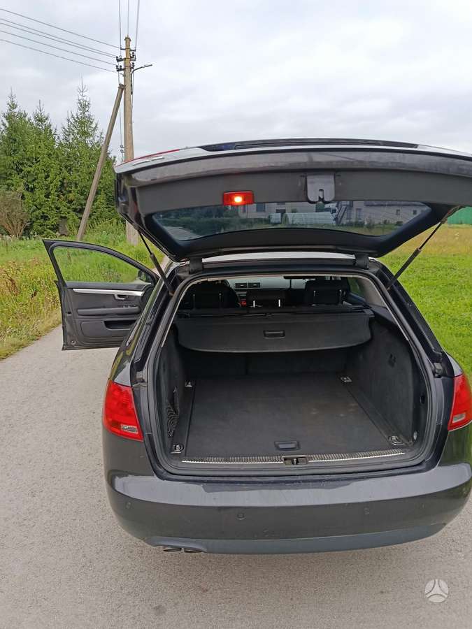 Audi A4, 1.9 l., universalas