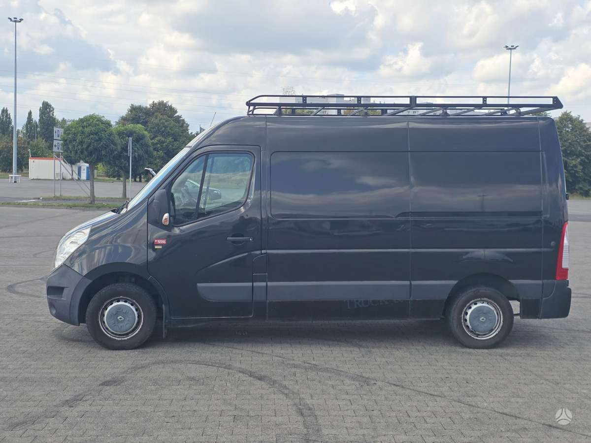 Renault Master, 2.3 l., cargo van