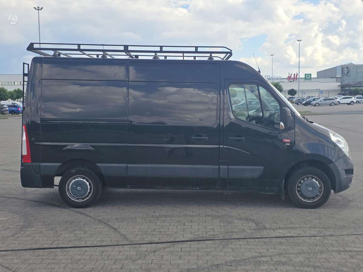 Renault Master, 2.3 l., cargo van
