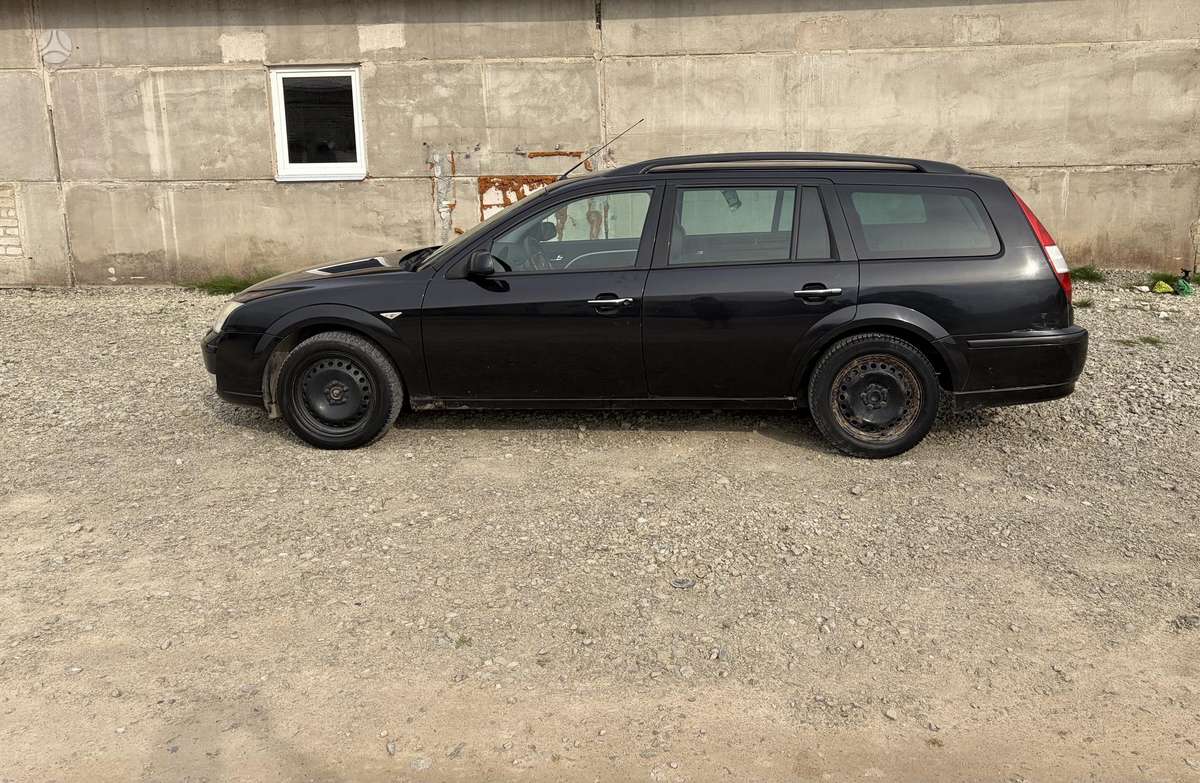 Ford Mondeo, 2.0 l., Универсал