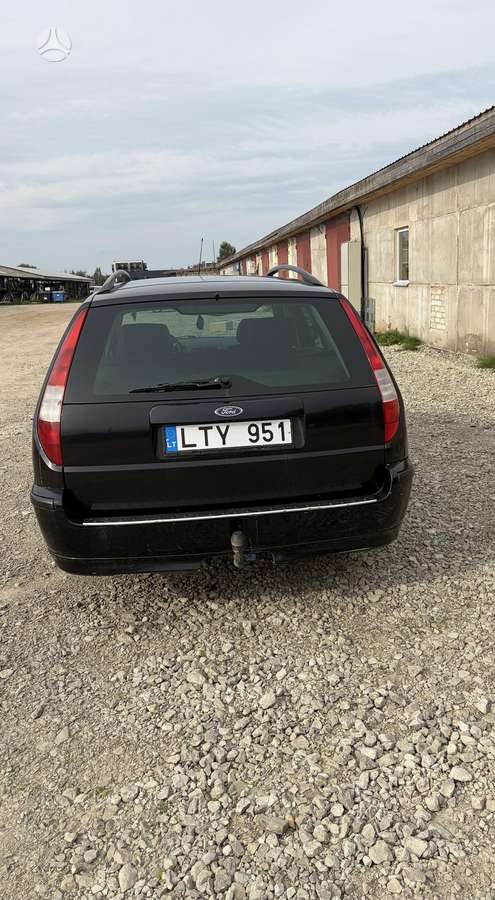 Ford Mondeo, 2.0 l., Универсал