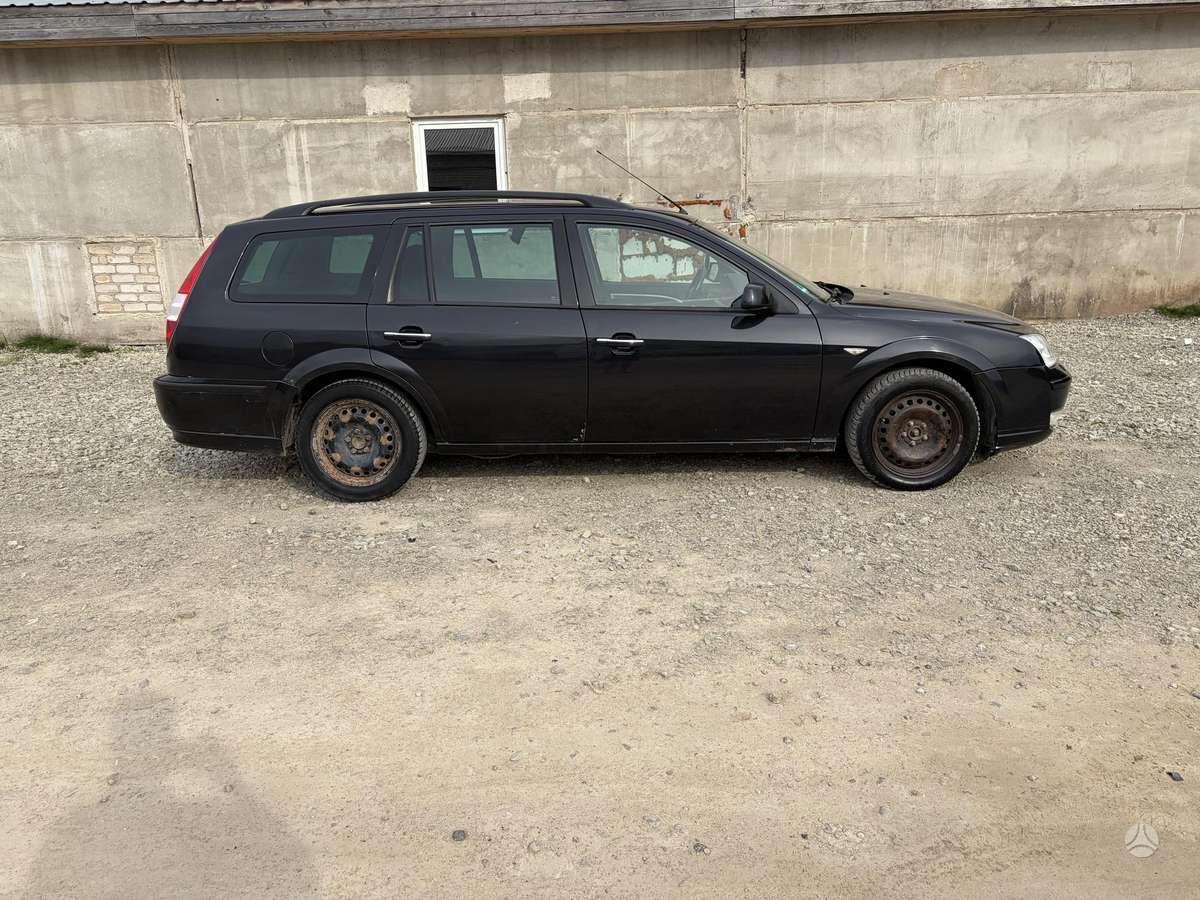 Ford Mondeo, 2.0 l., Универсал