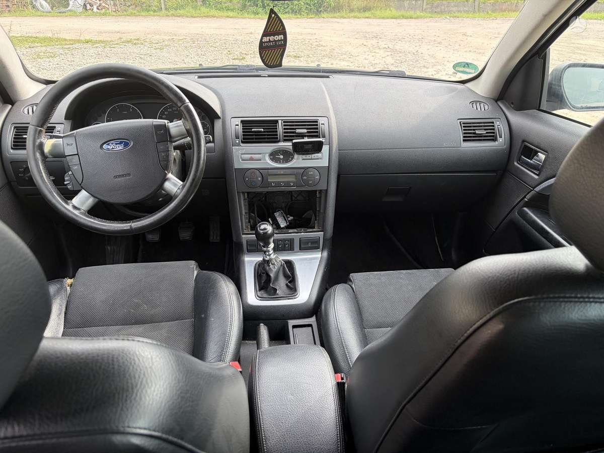 Ford Mondeo, 2.0 l., Универсал