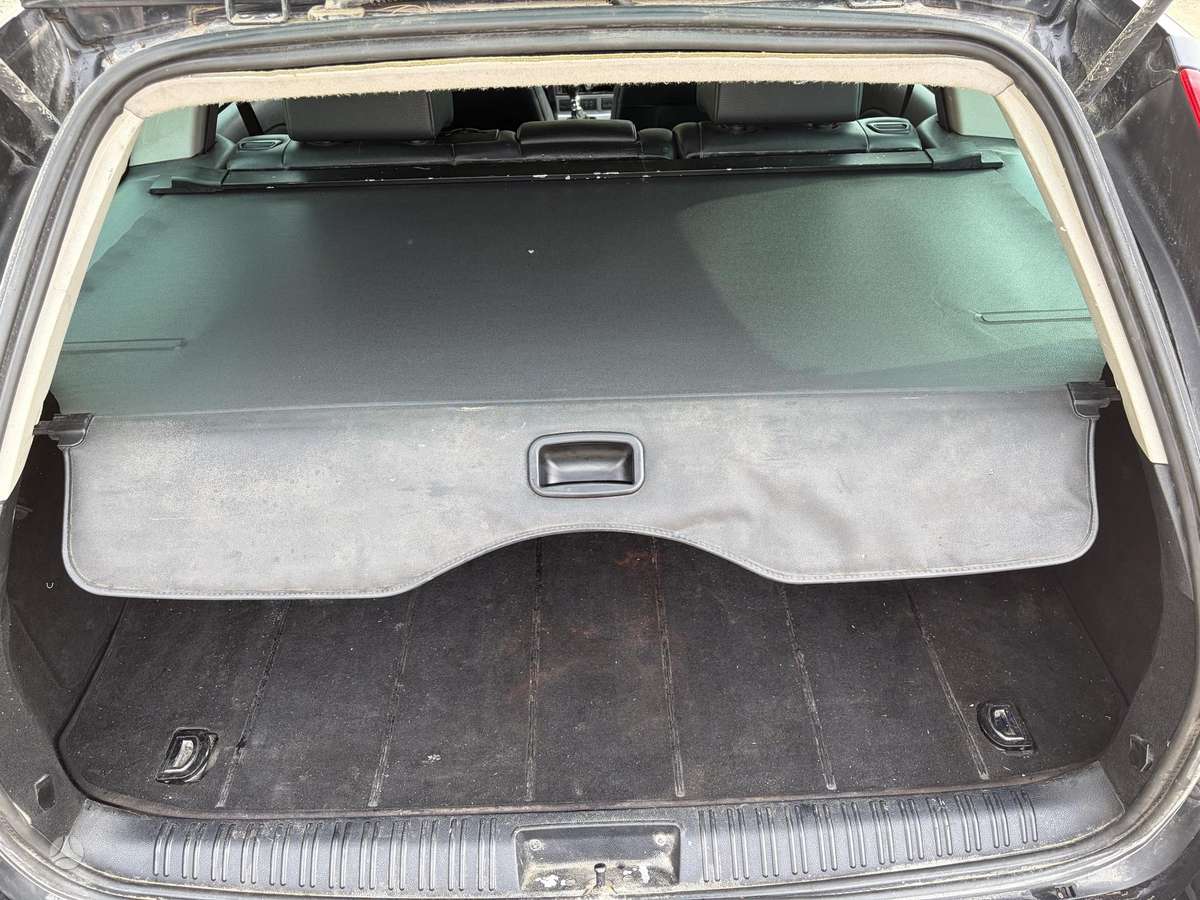 Ford Mondeo, 2.0 l., Универсал