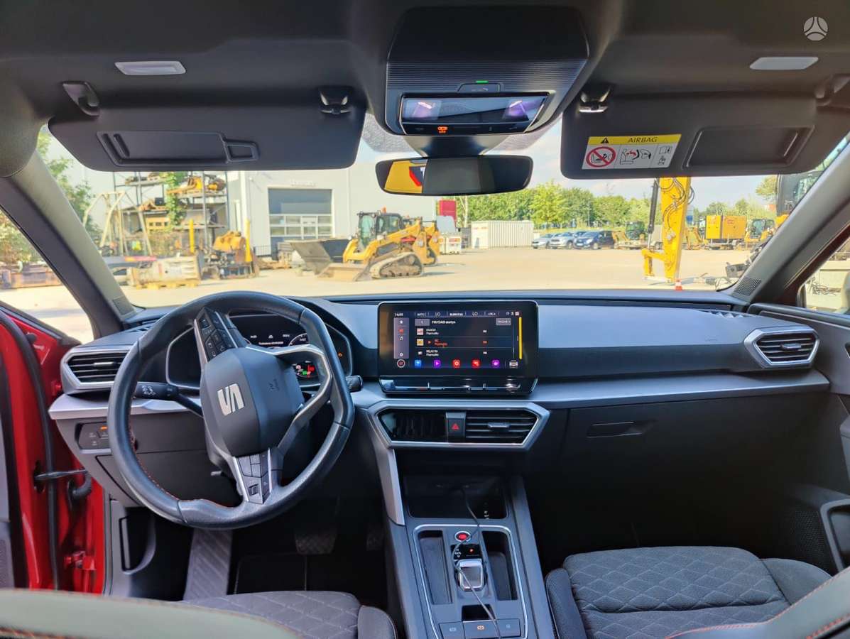 Seat Leon, 2.0 l., Универсал