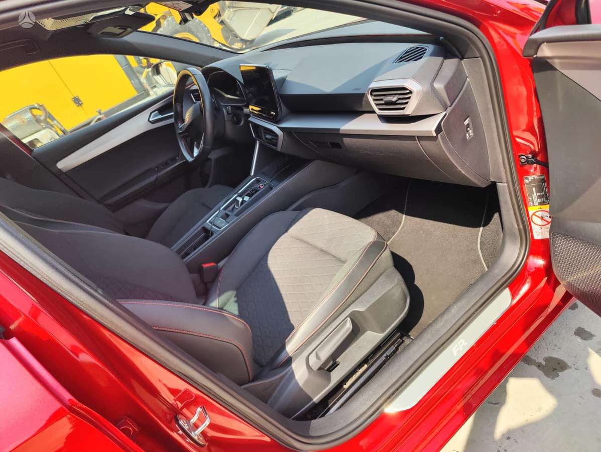 Seat Leon, 2.0 l., Универсал