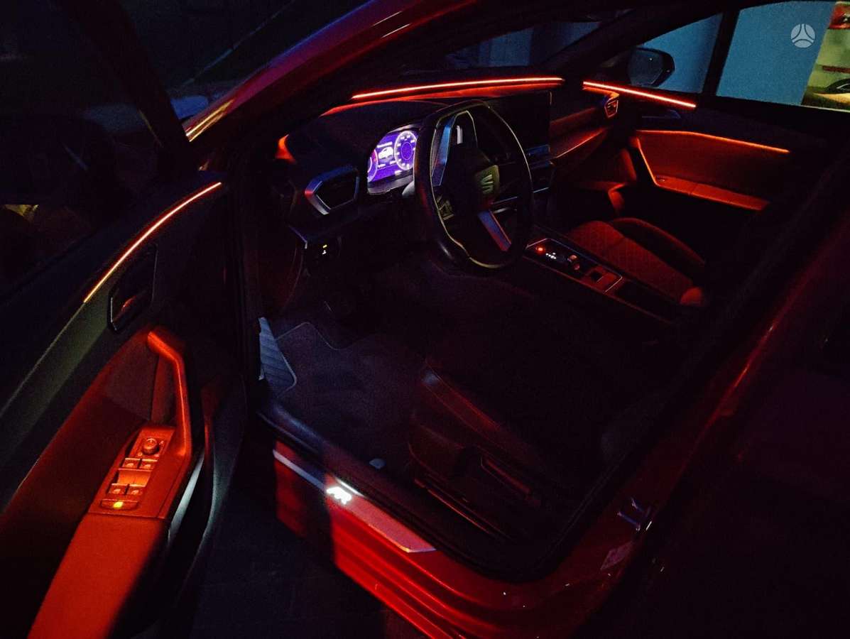 Seat Leon, 2.0 l., Универсал