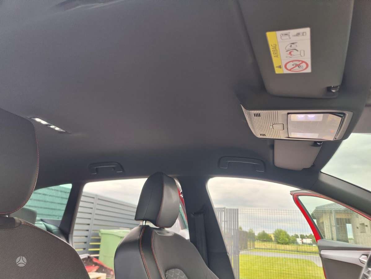 Seat Leon, 2.0 l., Универсал