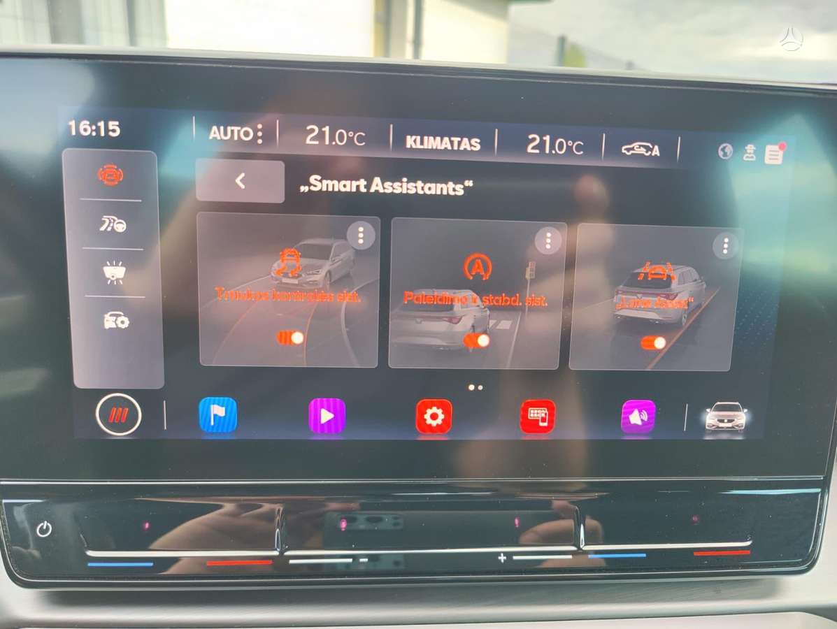 Seat Leon, 2.0 l., Универсал