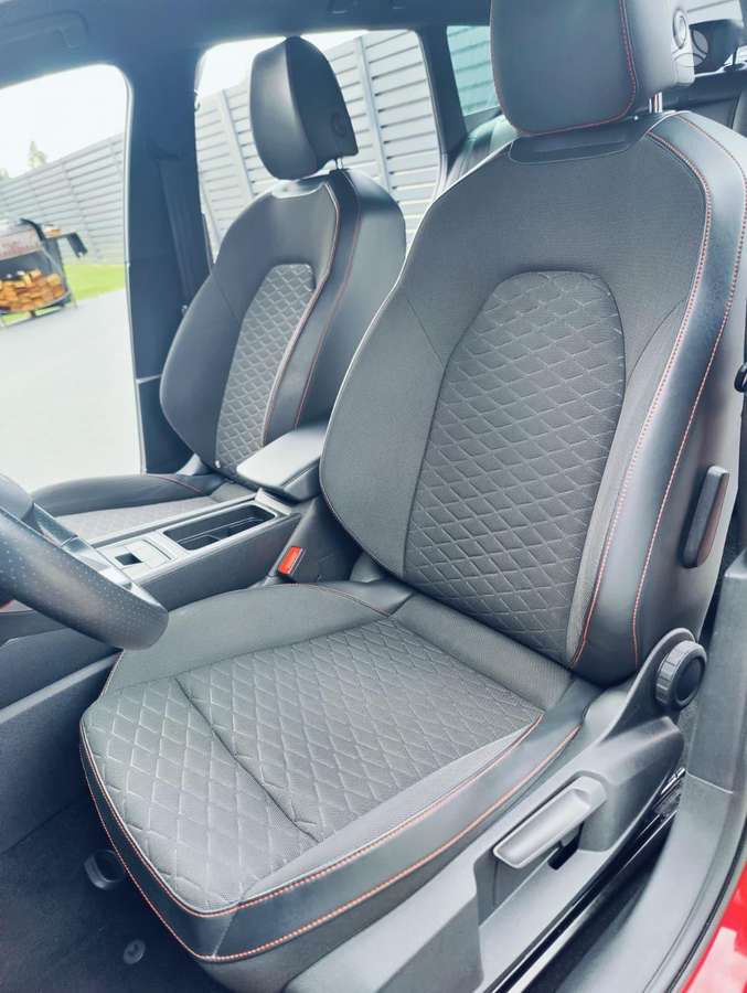 Seat Leon, 2.0 l., Универсал