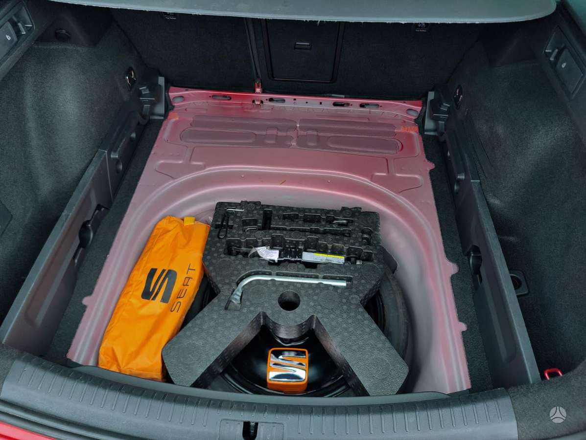 Seat Leon, 2.0 l., Универсал