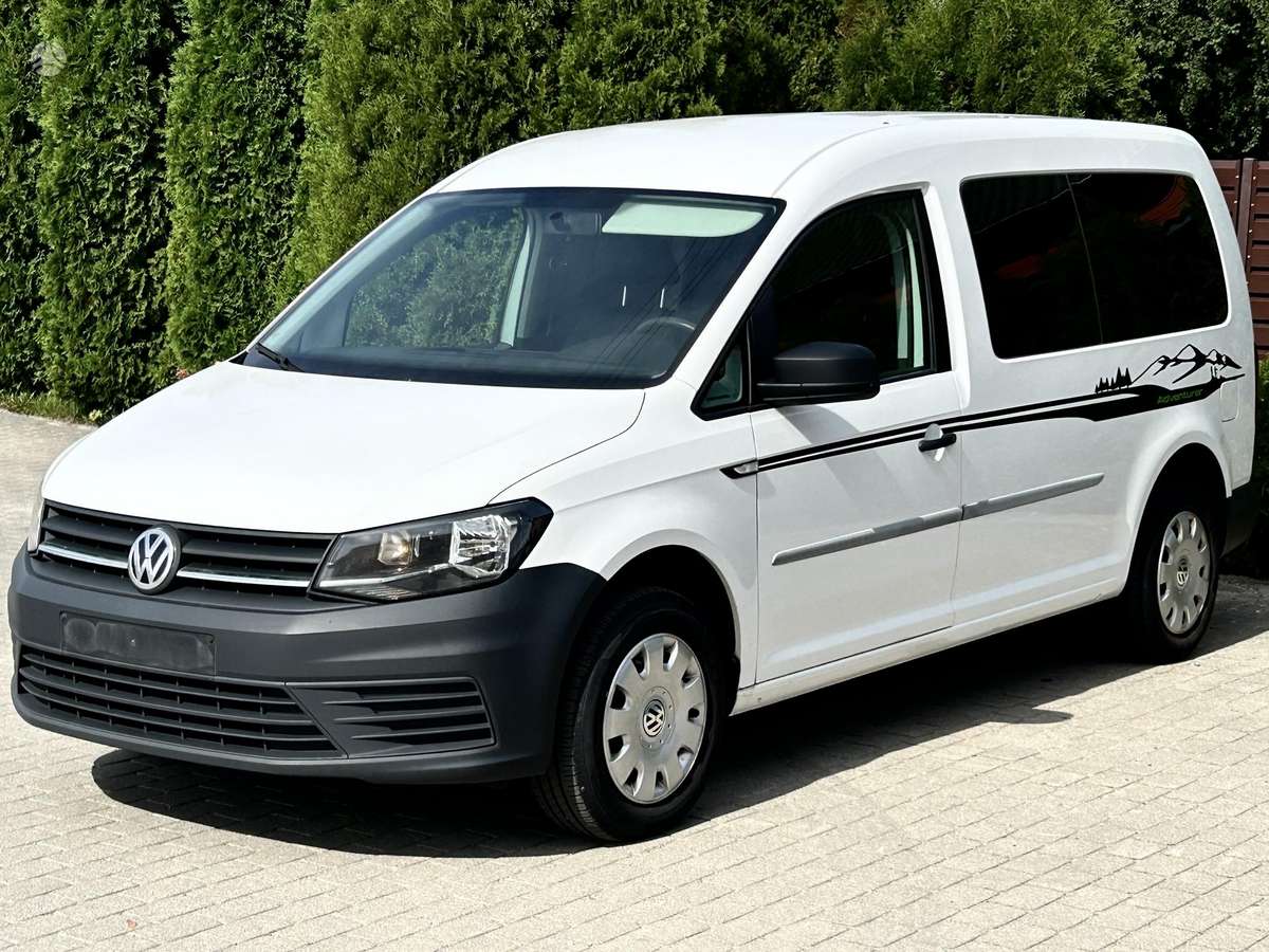 Volkswagen Caddy Maxi - 5