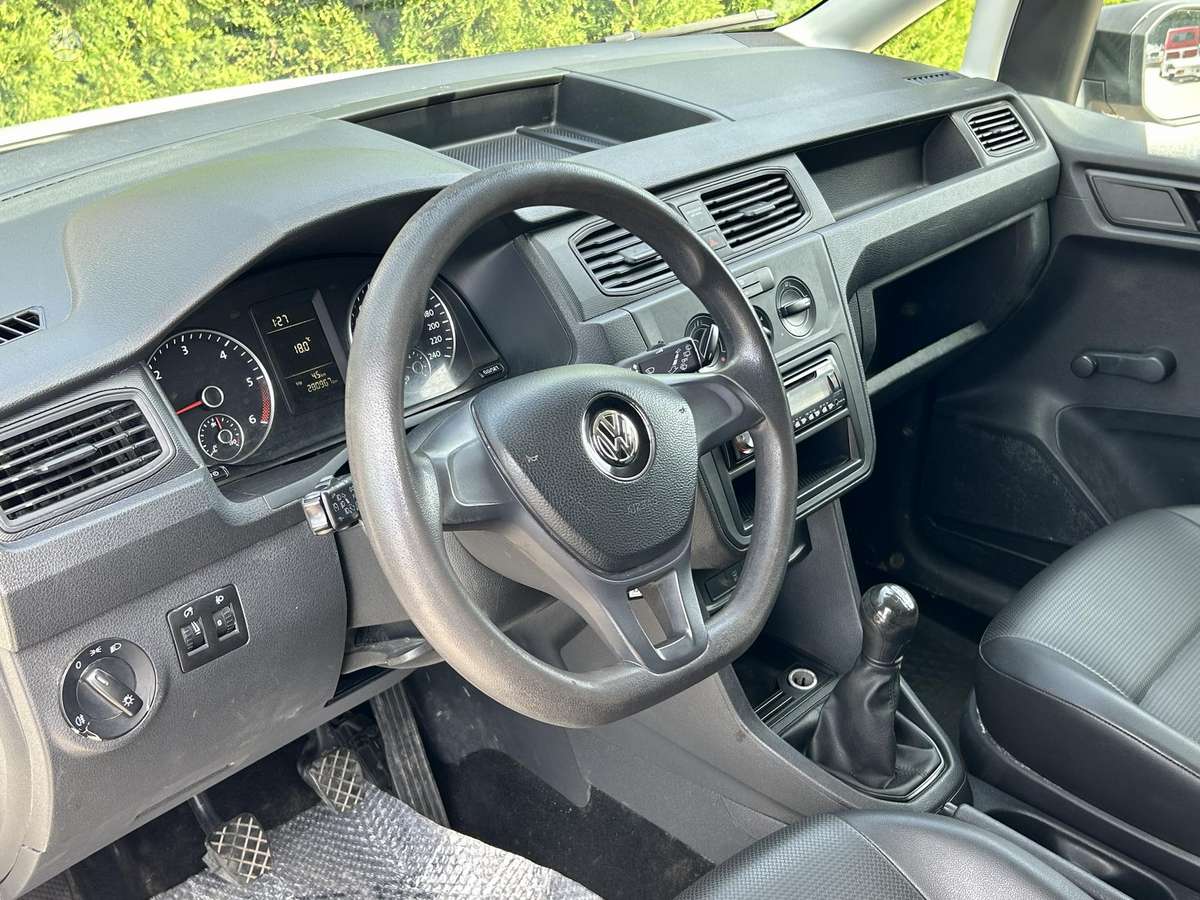 Volkswagen Caddy Maxi - 12