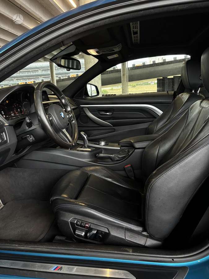 BMW 430, 3.0 l., coupe