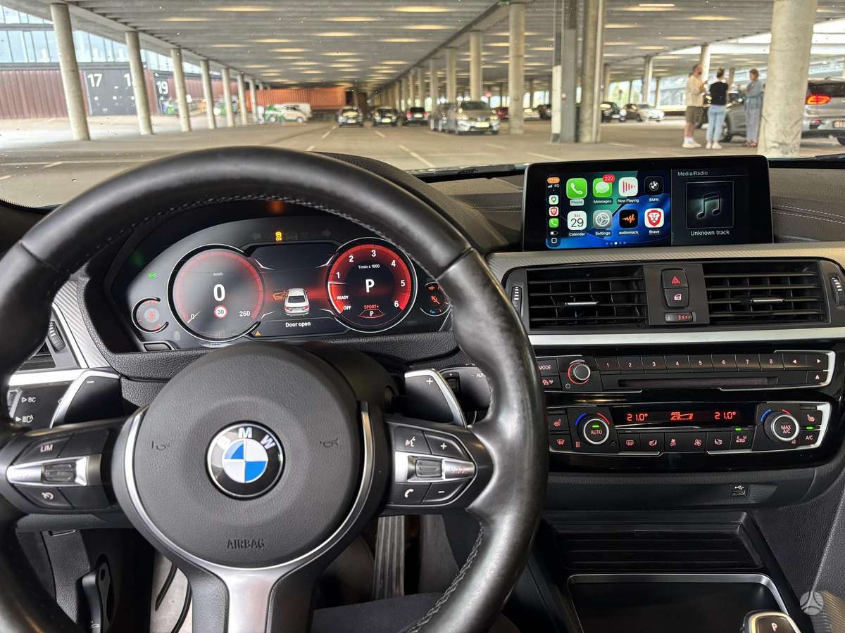 BMW 430, 3.0 l., coupe