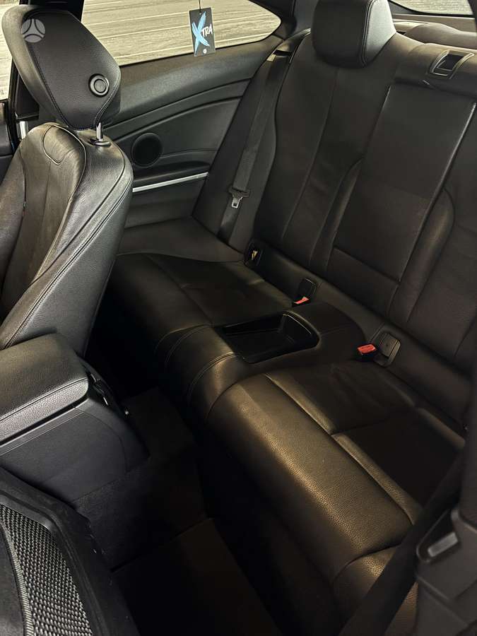BMW 430, 3.0 l., coupe