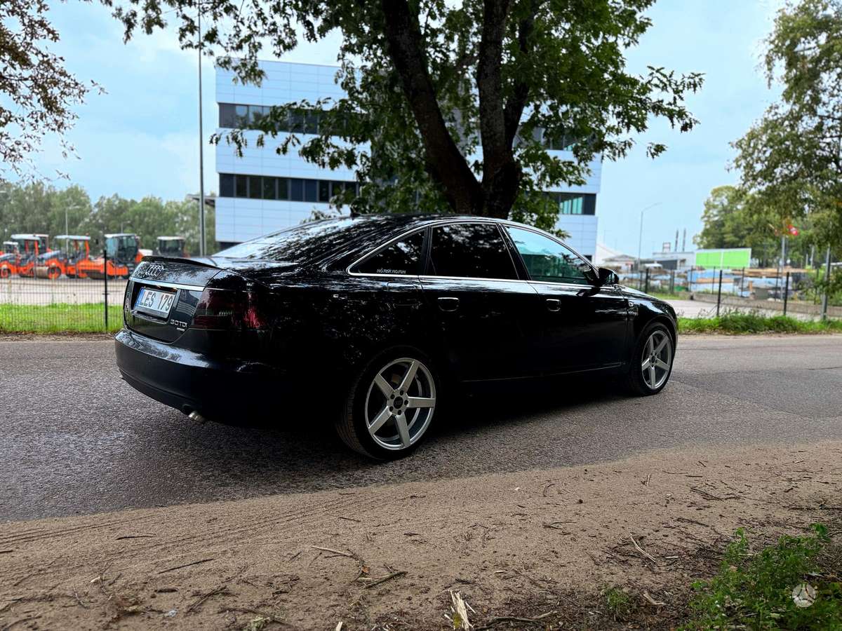 Audi A6, 3.0 l., Седан