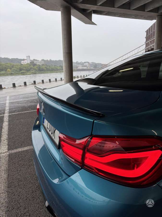 BMW 430, 3.0 l., coupe