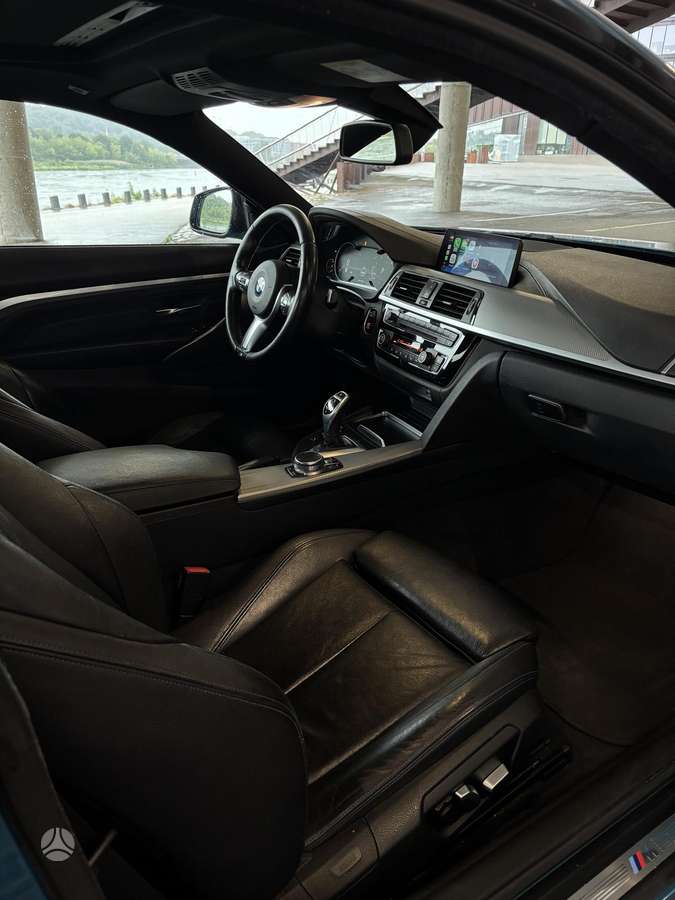BMW 430, 3.0 l., coupe
