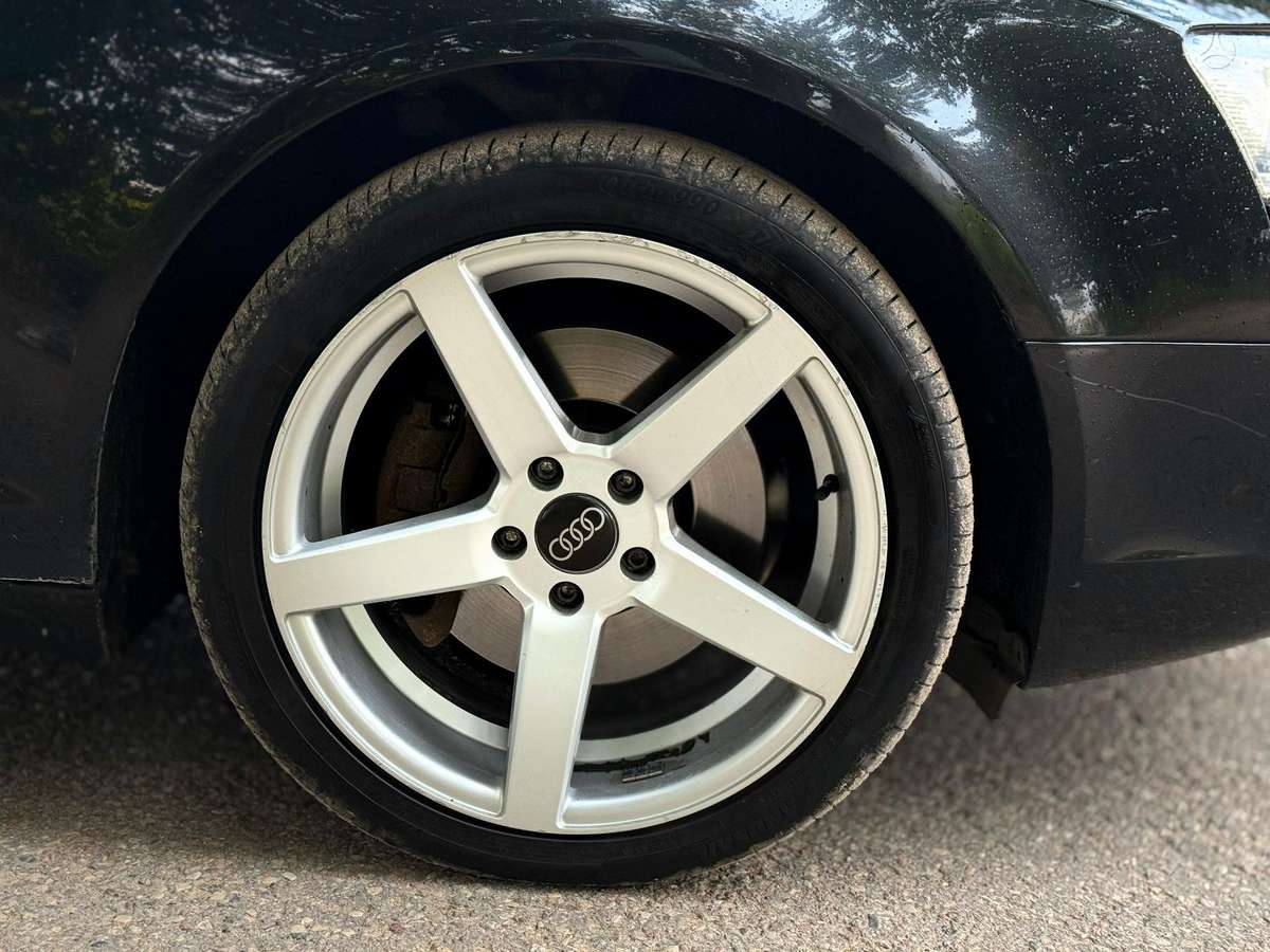 Audi A6, 3.0 l., Седан