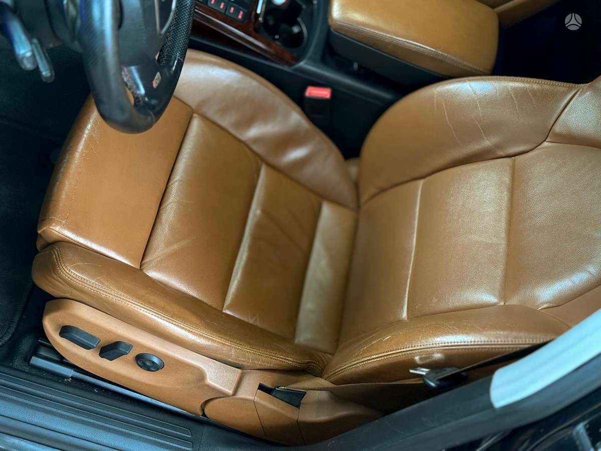 Audi A6, 3.0 l., Седан