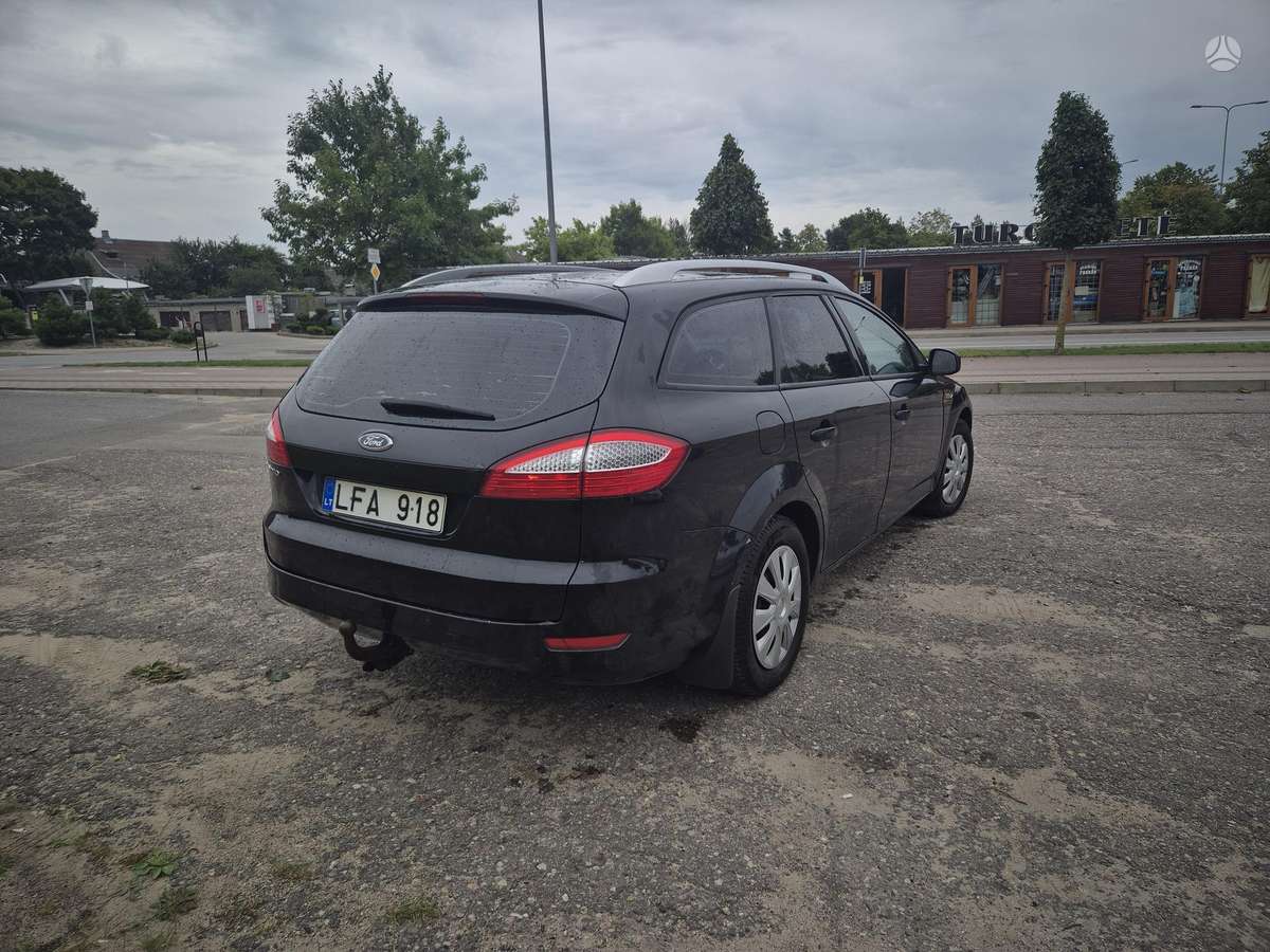 Ford Mondeo, 2.0 l., Универсал
