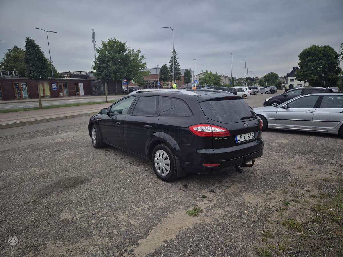 Ford Mondeo, 2.0 l., Универсал