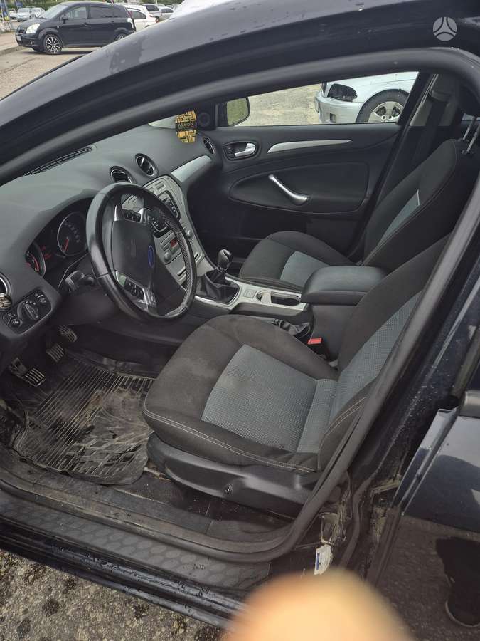 Ford Mondeo, 2.0 l., Универсал