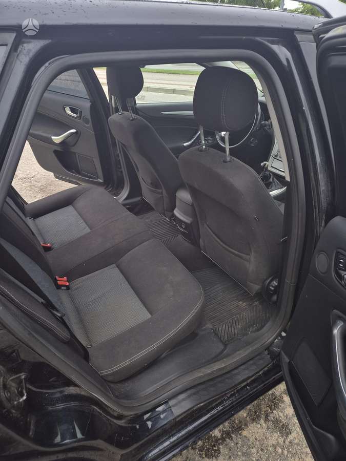 Ford Mondeo, 2.0 l., Универсал