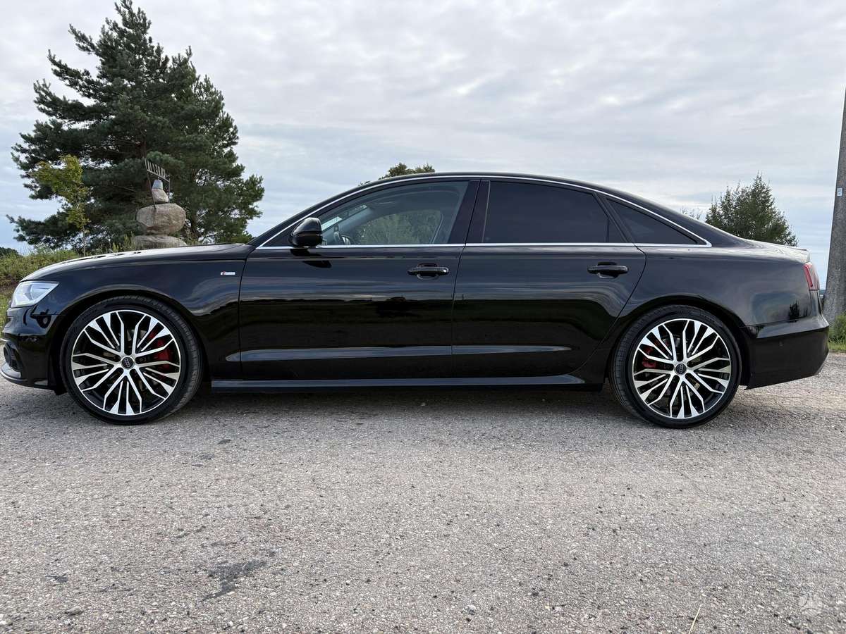 Audi A6, 3.0 l., Седан