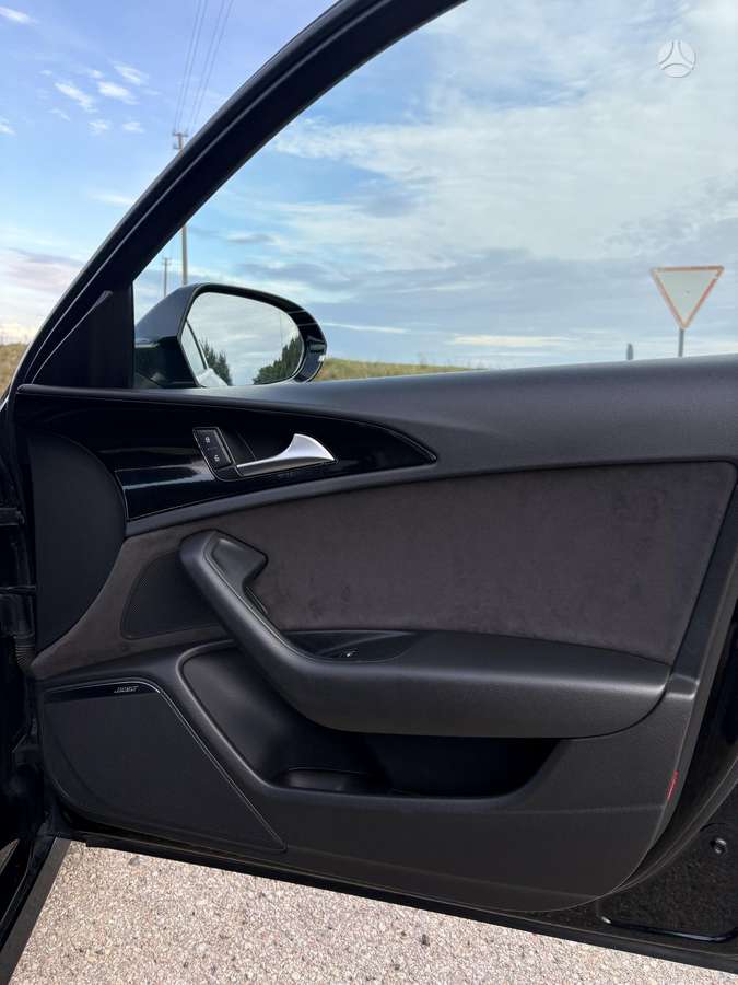 Audi A6, 3.0 l., Седан