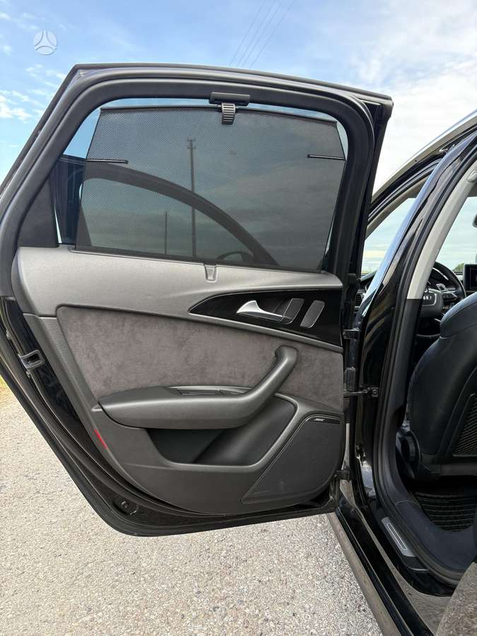 Audi A6, 3.0 l., Седан