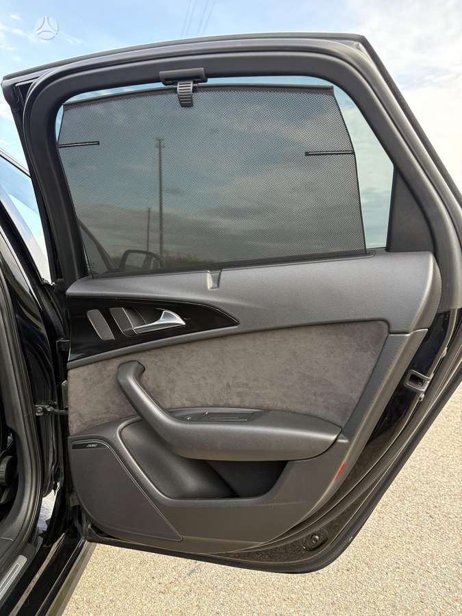 Audi A6, 3.0 l., Седан