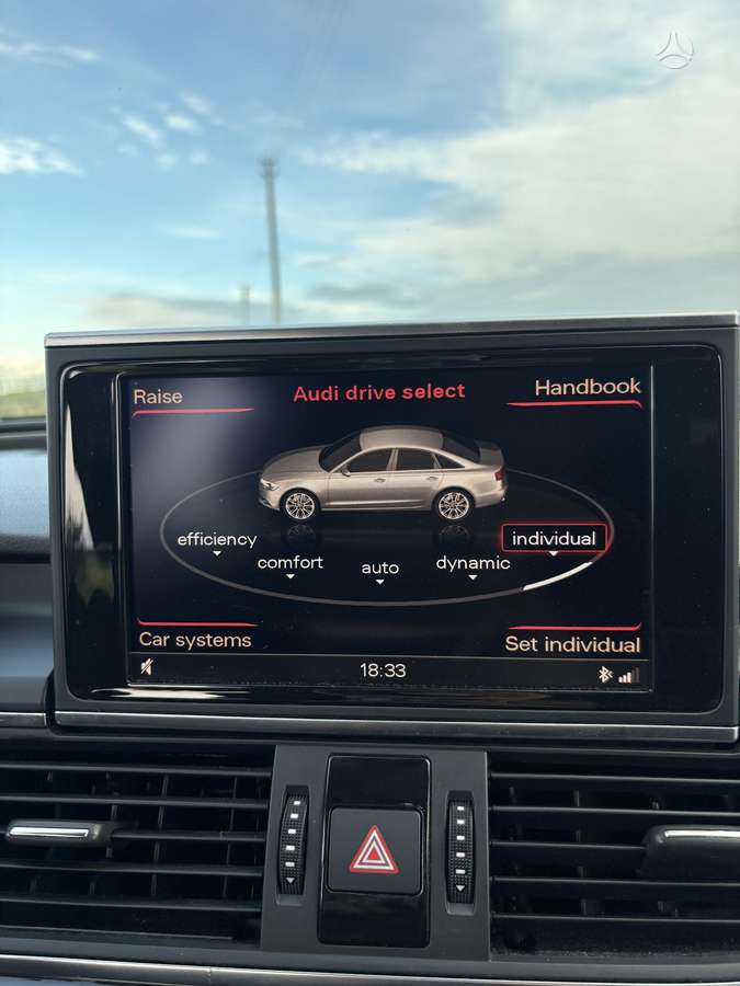 Audi A6, 3.0 l., Седан