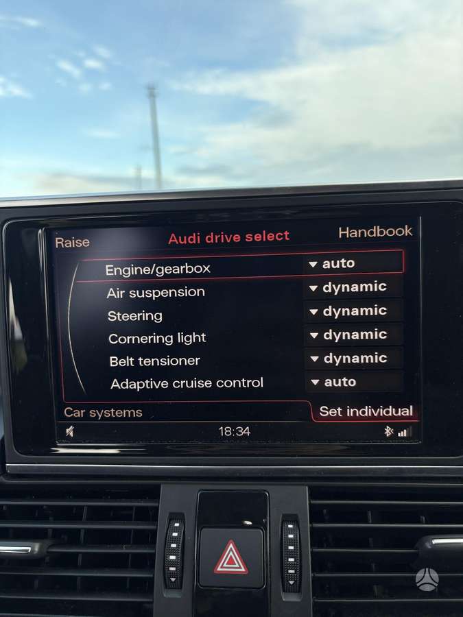Audi A6, 3.0 l., Седан