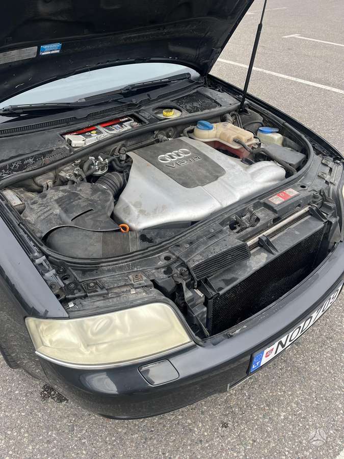 Audi A6, 2.5 l., Универсал