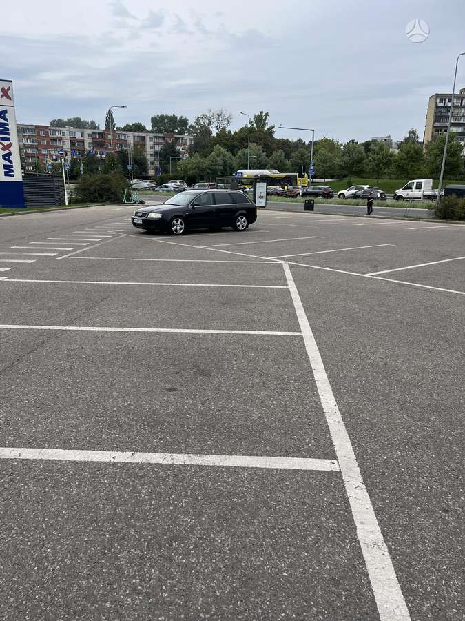 Audi A6, 2.5 l., Универсал