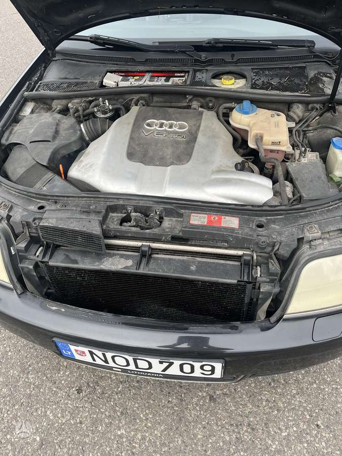 Audi A6, 2.5 l., Универсал