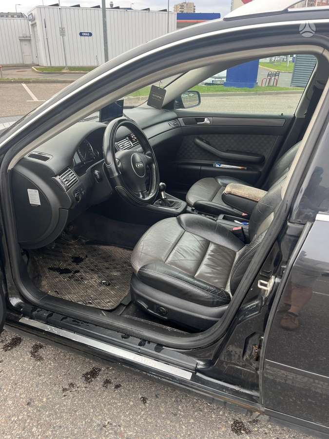 Audi A6, 2.5 l., Универсал