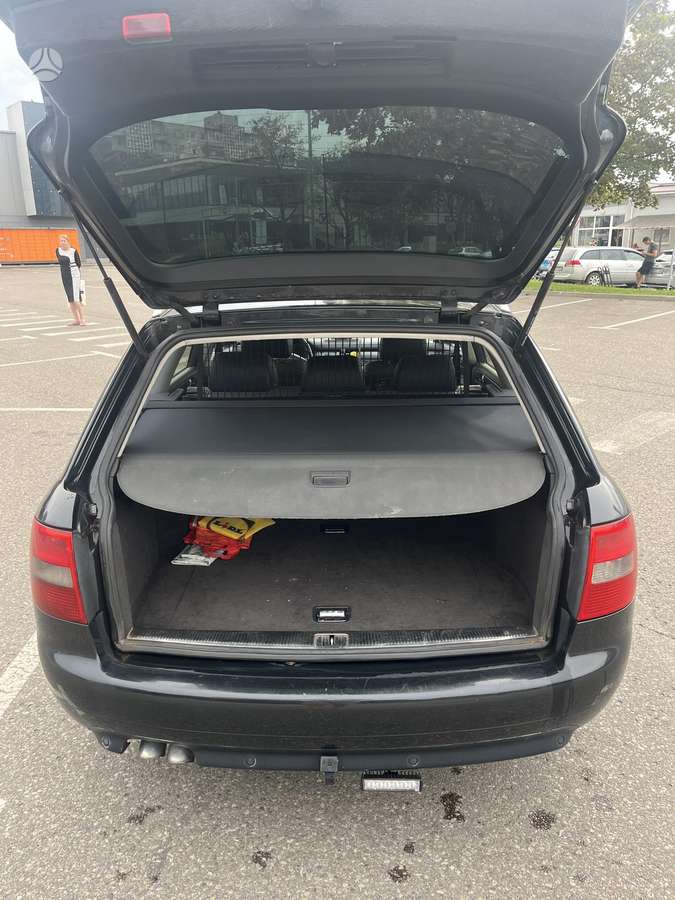 Audi A6, 2.5 l., Универсал