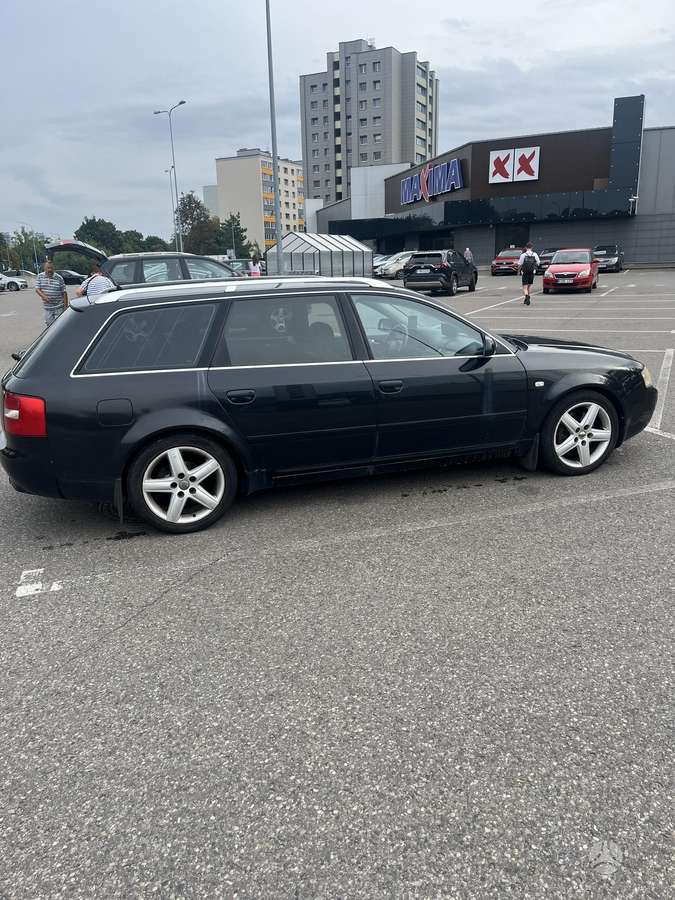 Audi A6, 2.5 l., Универсал